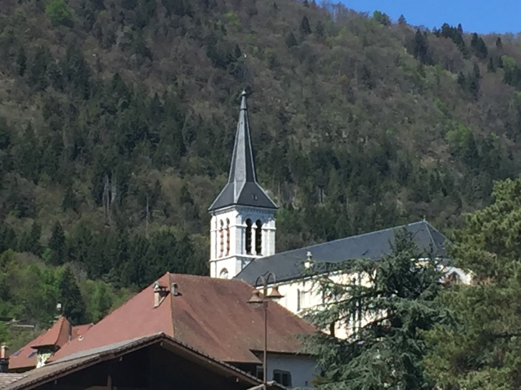Foto de Annency (Languedoc-Roussillon), Francia