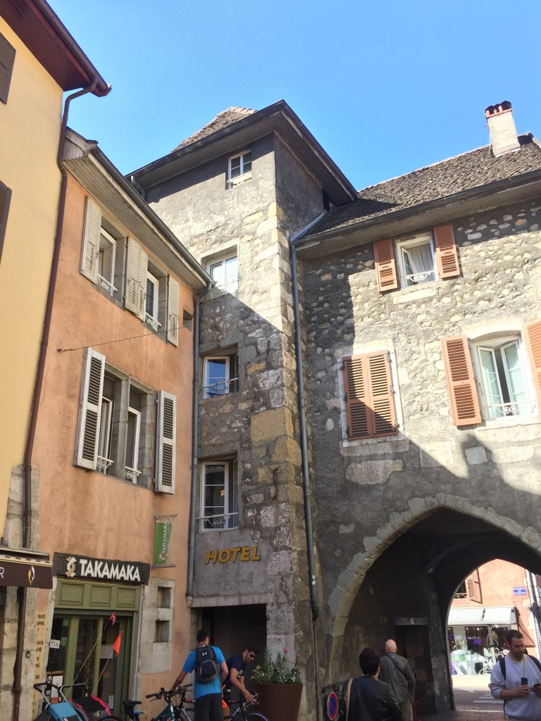 Foto de Annency (Languedoc-Roussillon), Francia