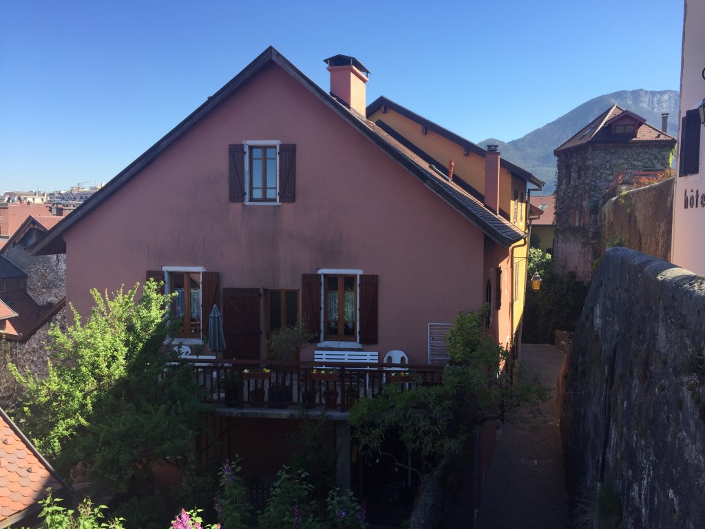 Foto de Annency (Languedoc-Roussillon), Francia