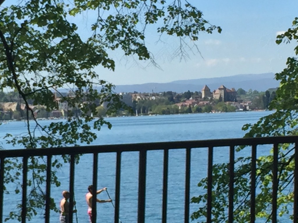 Foto de Annency (Languedoc-Roussillon), Francia