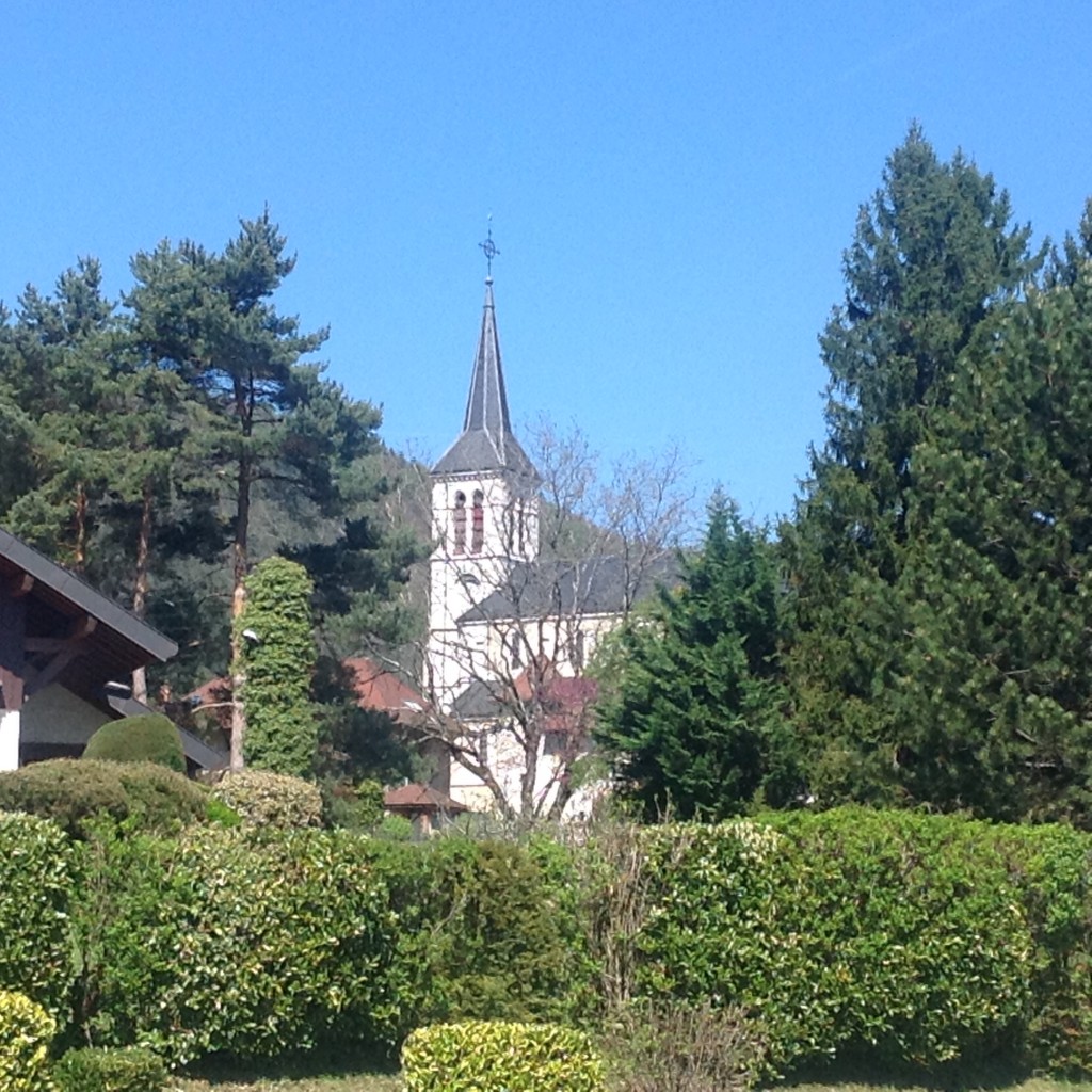 Foto de Annency (Languedoc-Roussillon), Francia