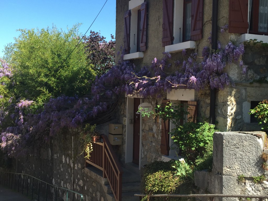 Foto de Annency (Languedoc-Roussillon), Francia