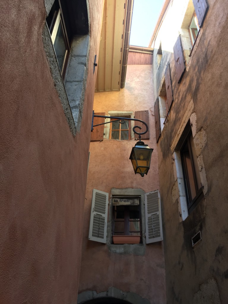 Foto de Annency (Languedoc-Roussillon), Francia