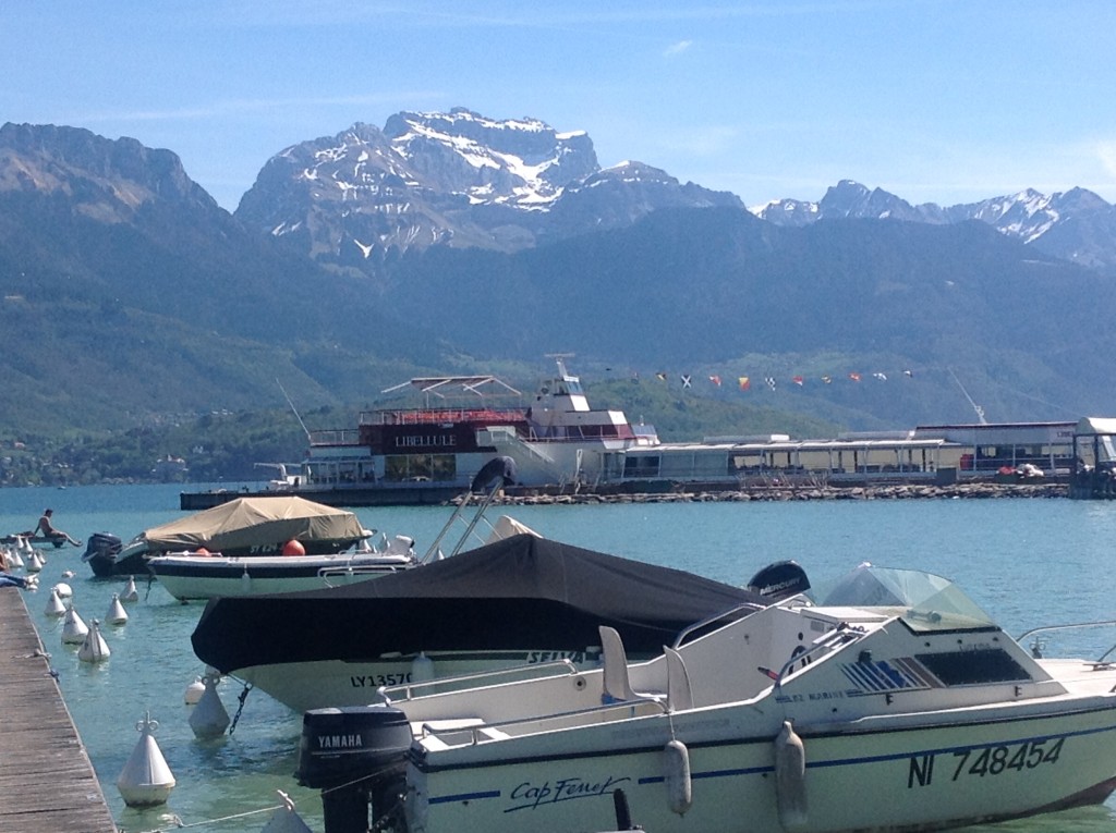 Foto de Annency (Languedoc-Roussillon), Francia