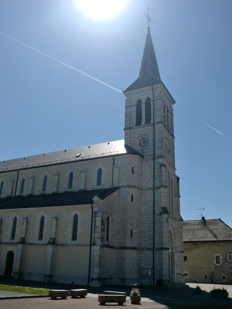 Foto de Annency (Languedoc-Roussillon), Francia