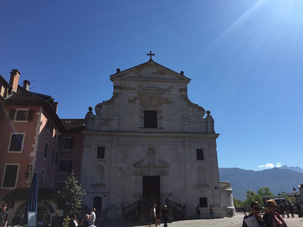 Foto de Annency (Languedoc-Roussillon), Francia
