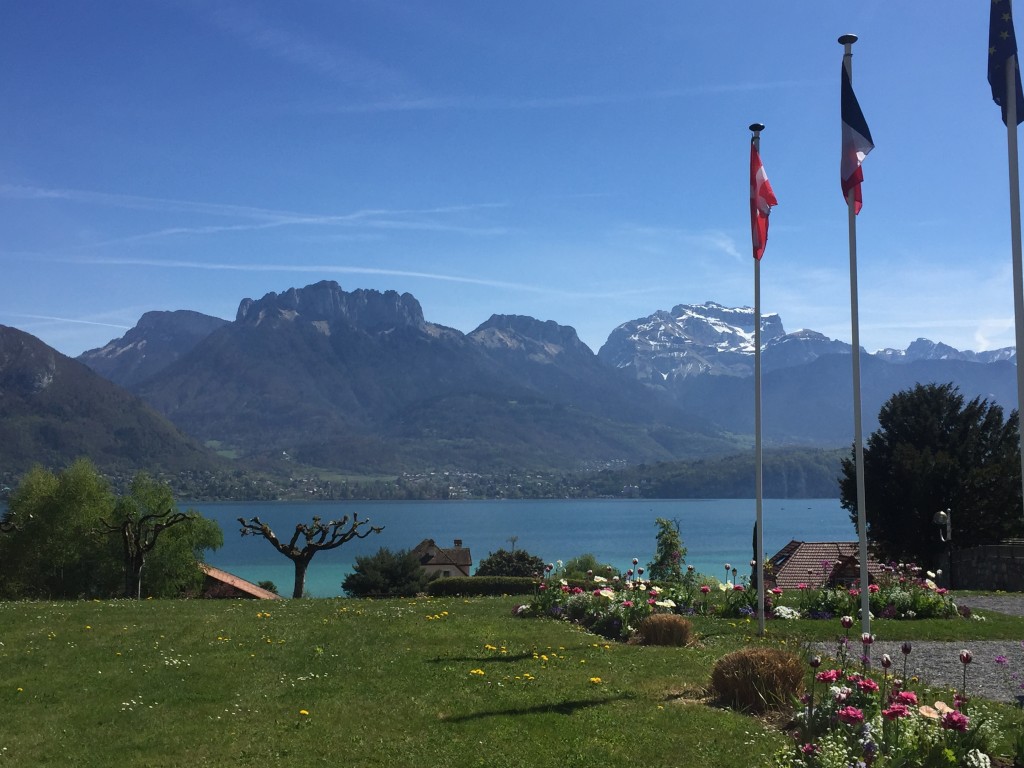 Foto de Annency (Languedoc-Roussillon), Francia