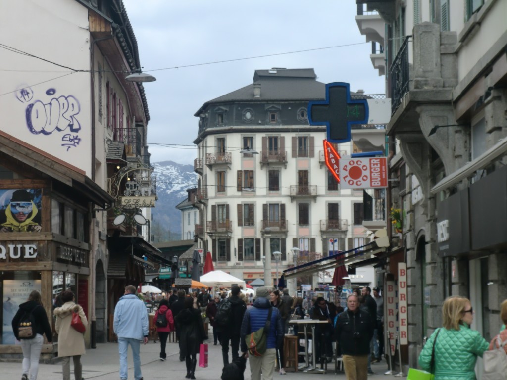 Foto de Chamonix (Rhône-Alpes), Francia