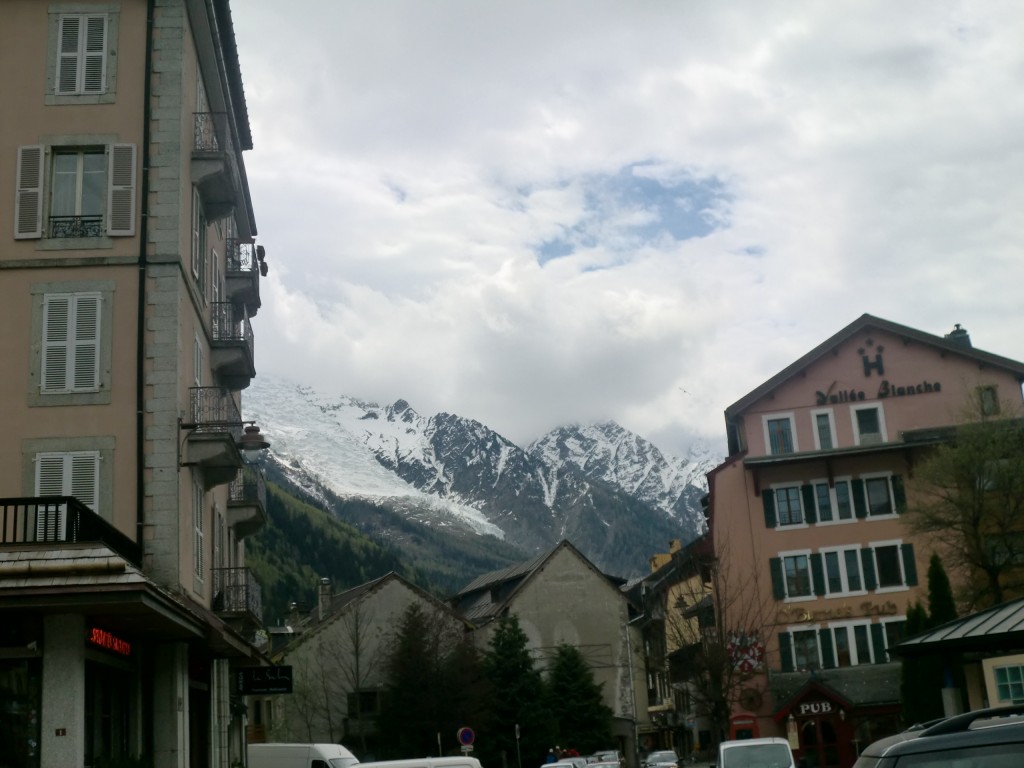 Foto de Chamonix (Rhône-Alpes), Francia
