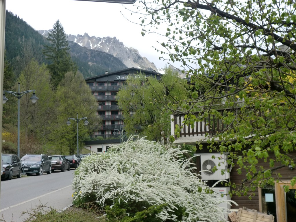 Foto de Chamonix (Rhône-Alpes), Francia