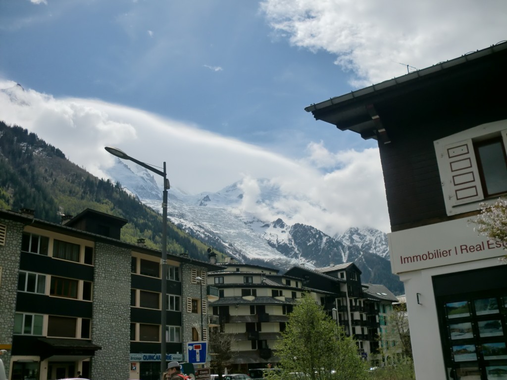 Foto de Chamonix (Rhône-Alpes), Francia