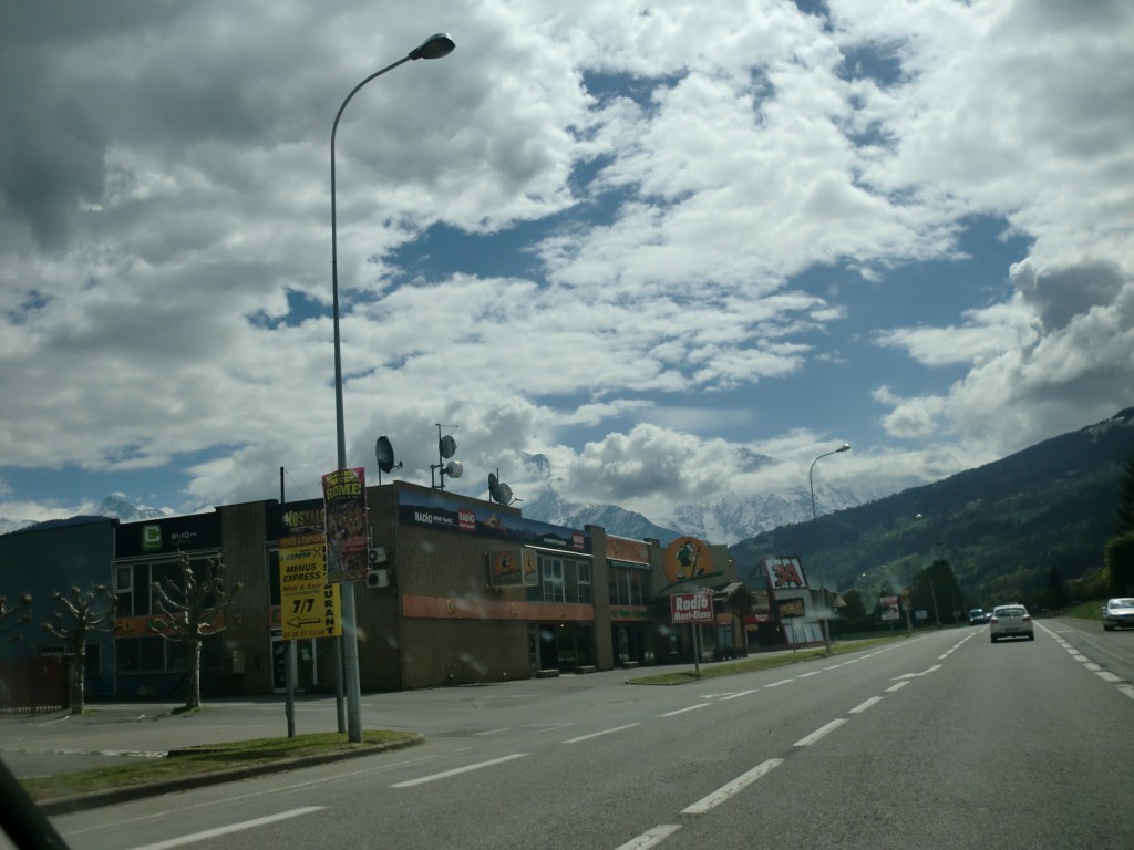 Foto de Chamonix (Rhône-Alpes), Francia