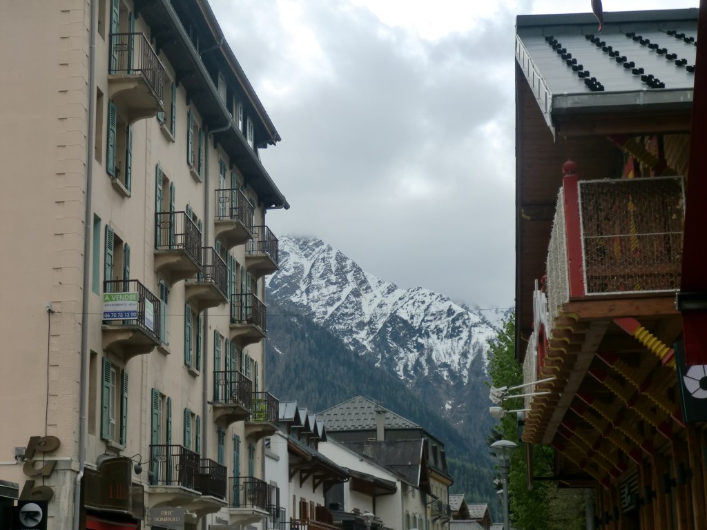 Foto de Chamonix (Rhône-Alpes), Francia