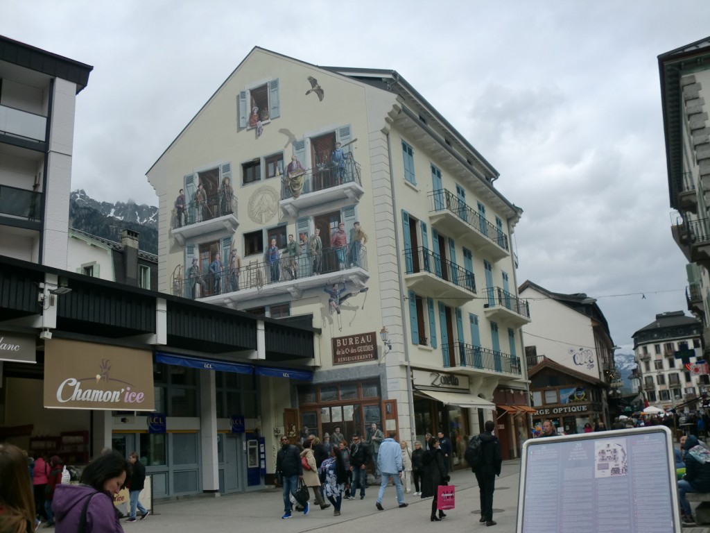 Foto de Chamonix (Rhône-Alpes), Francia