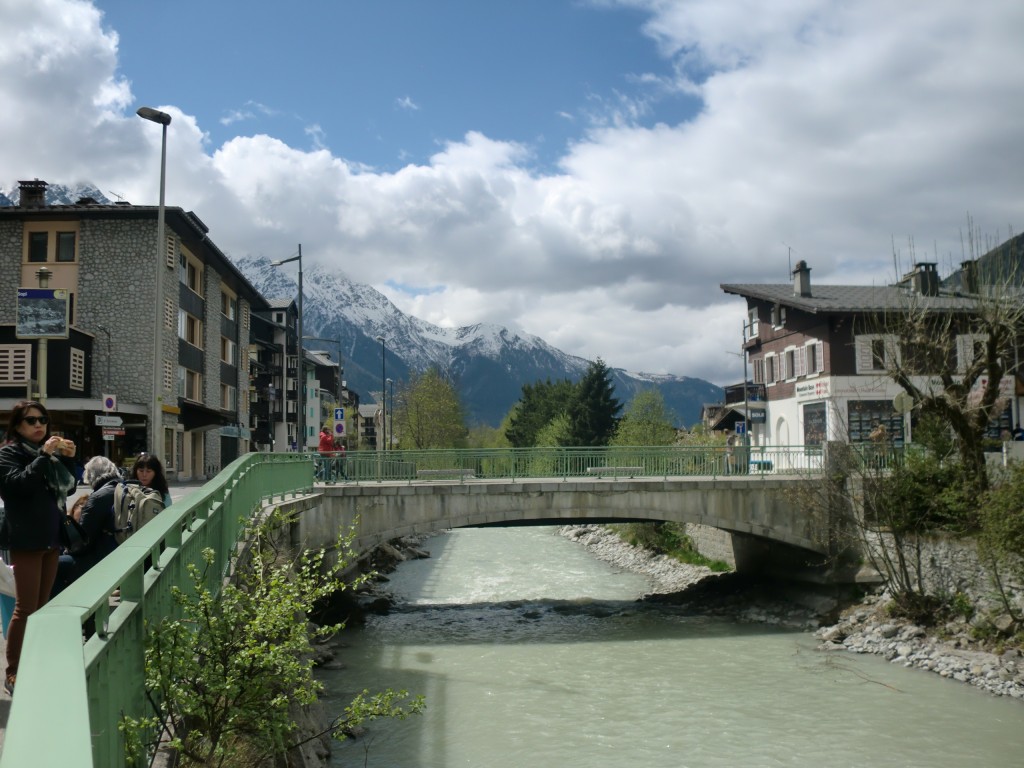 Foto de Chamonix (Rhône-Alpes), Francia