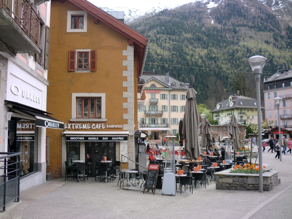 Foto de Chamonix (Rhône-Alpes), Francia