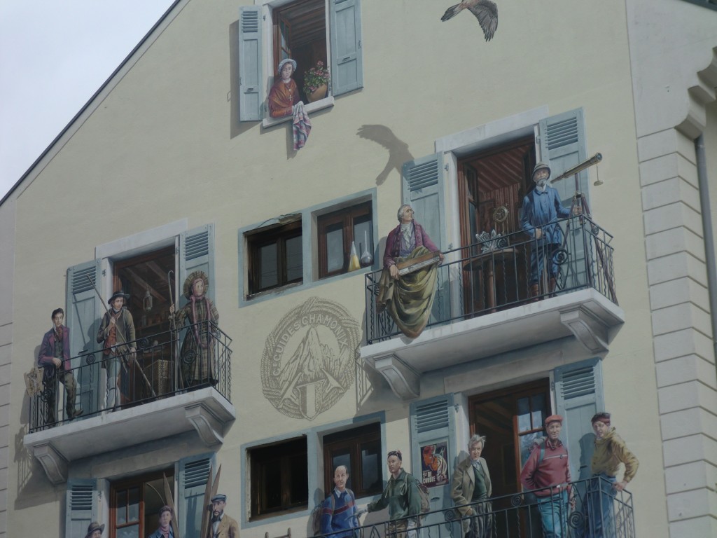 Foto de Chamonix (Rhône-Alpes), Francia