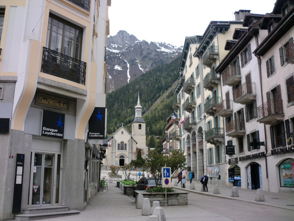 Foto de Chamonix (Rhône-Alpes), Francia