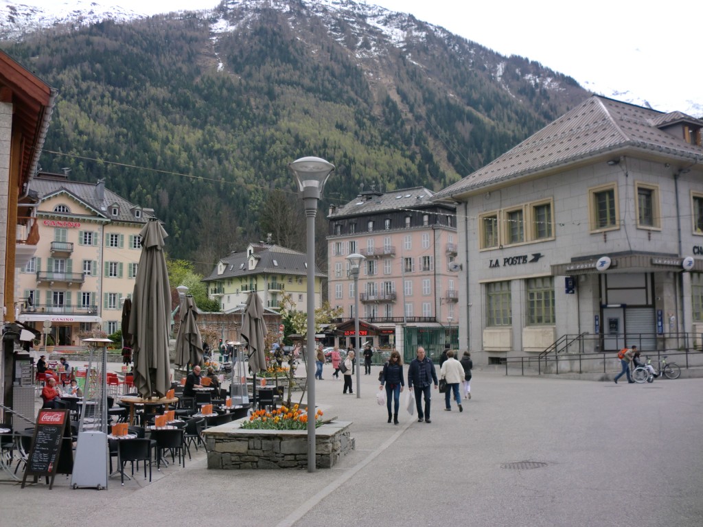 Foto de Chamonix (Rhône-Alpes), Francia