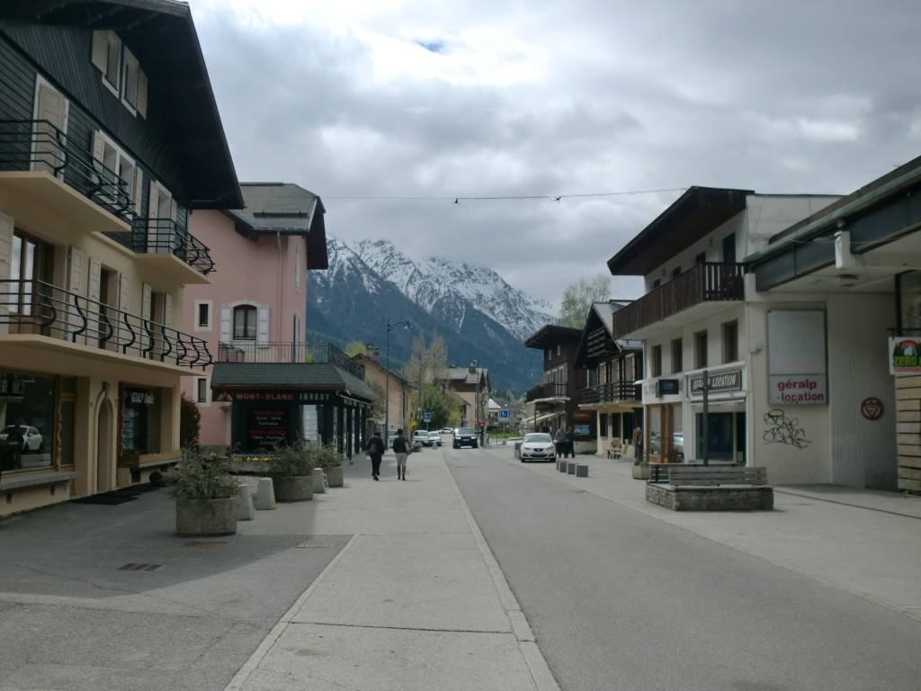 Foto de Chamonix (Rhône-Alpes), Francia