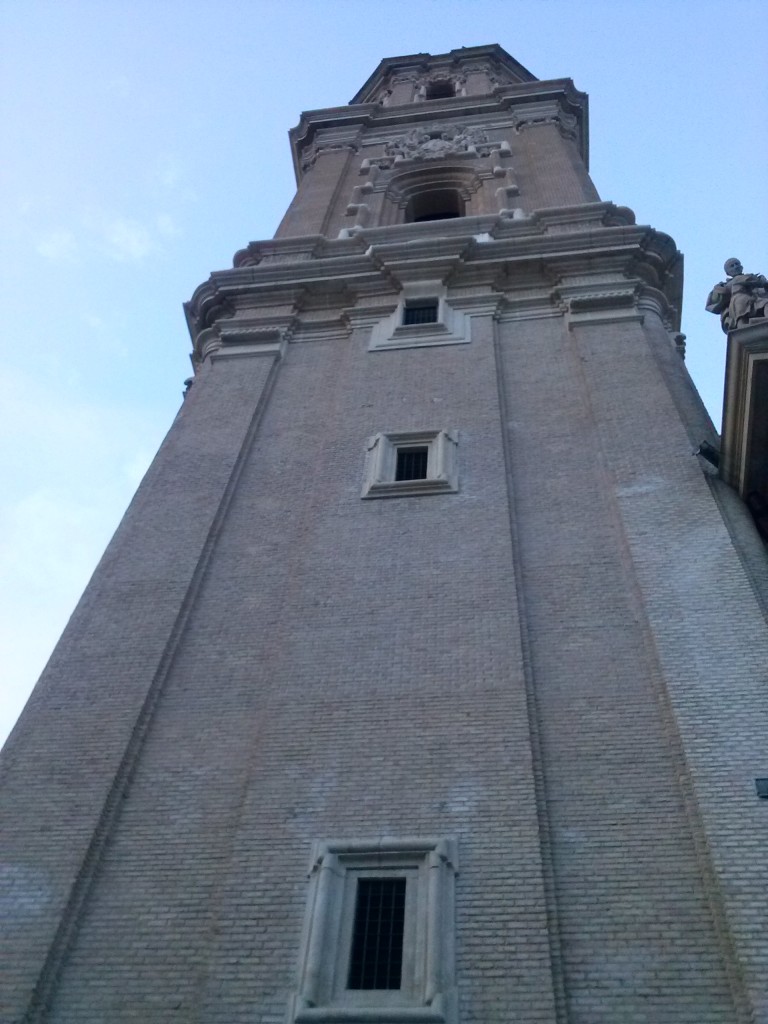 Foto: Basílica de Ntra. Sra. del Pilar - Zaragoza (Aragón), España