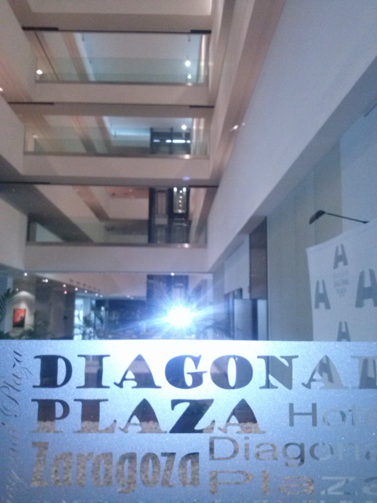 Foto: Hotel Diagonal Plaza - Zaragoza (Aragón), España