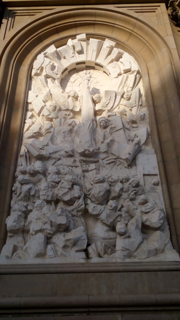 Foto: Basílica de Ntra. Sra. del Pilar - Zaragoza (Aragón), España