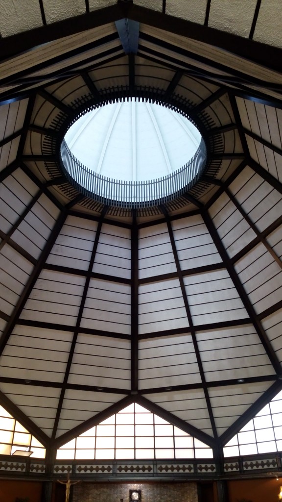 Foto: Parroquia de Santa Mónica - Zaragoza (Aragón), España