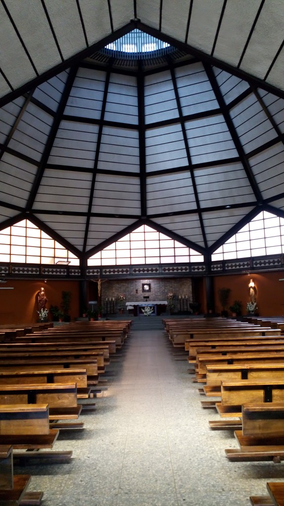 Foto: Parroquia de Santa Mónica - Zaragoza (Aragón), España