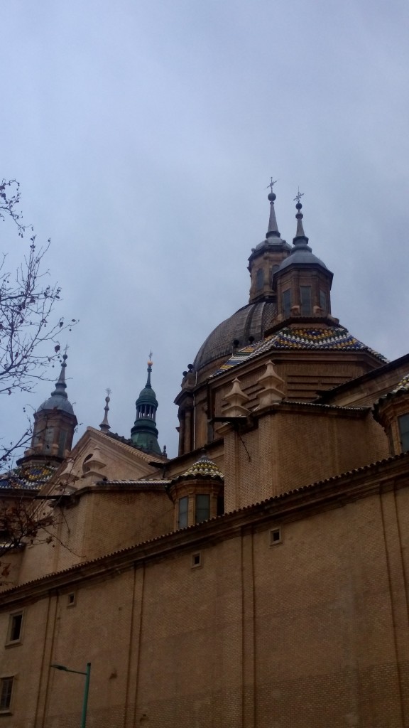 Foto: Basílica de Ntra. Sra. del Pilar - Zaragoza (Aragón), España