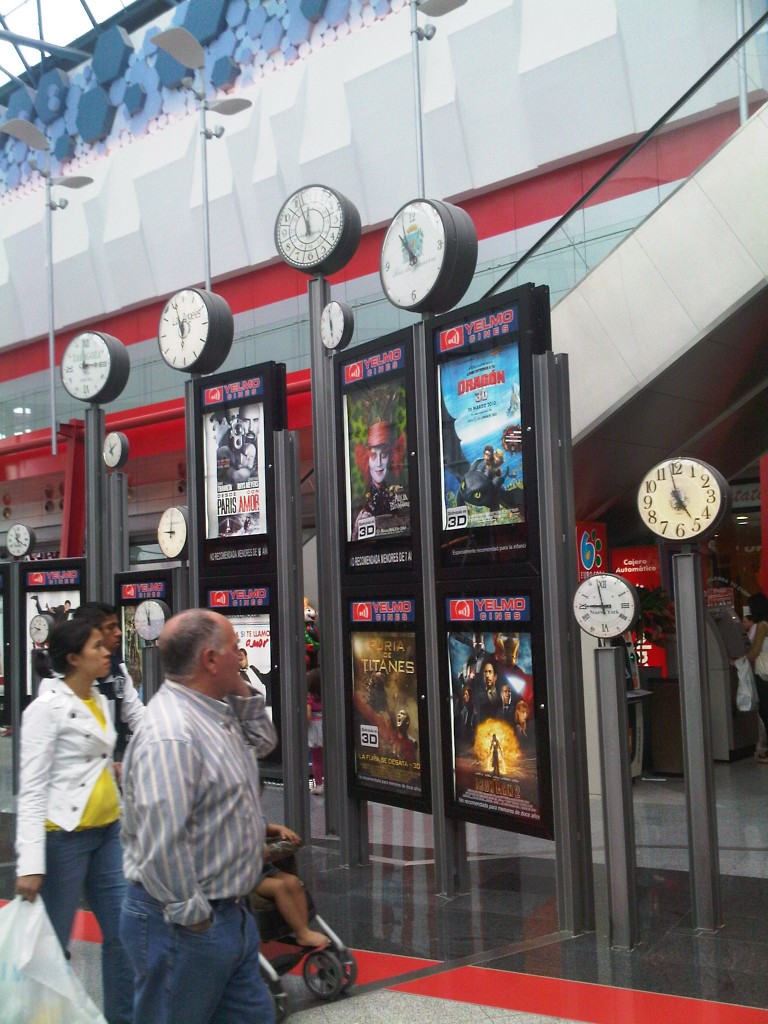 Foto: Centro Comercial Plaza Imperial - Zaragoza (Aragón), España
