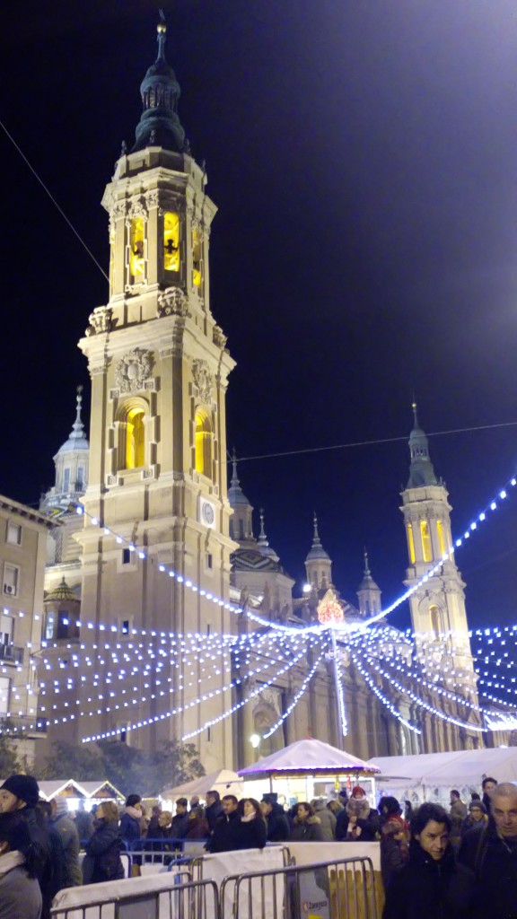 Foto: Basílica de Ntra. Sra. del Pilar - Zaragoza (Aragón), España