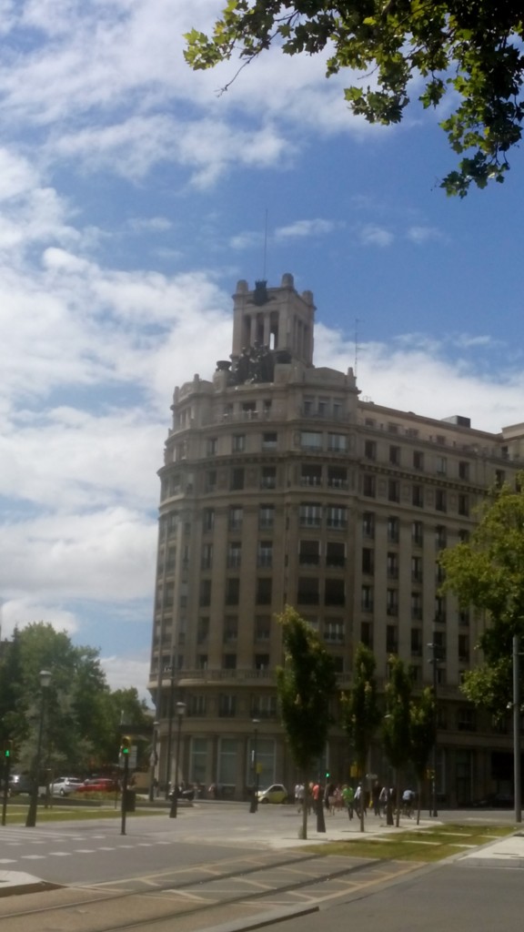 Foto de Zaragoza (Aragón), España