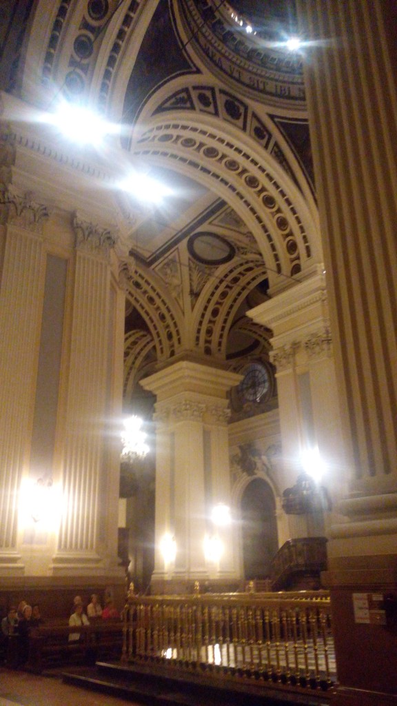 Foto: Basílica de Ntra. Sra. del Pilar - Zaragoza (Aragón), España