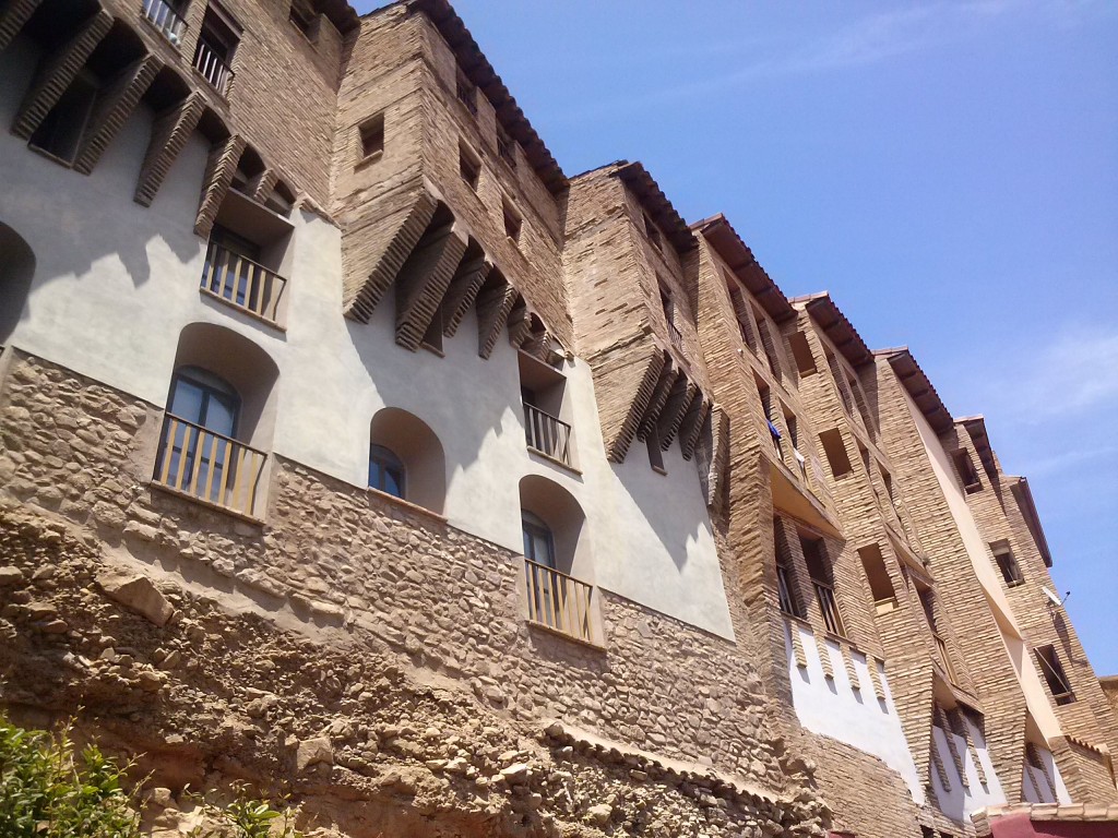 Foto de Tarazona (Zaragoza), España