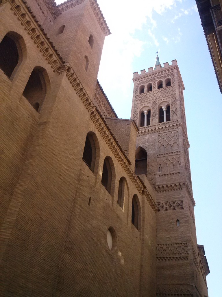 Foto: San Gil - Zaragoza (Aragón), España