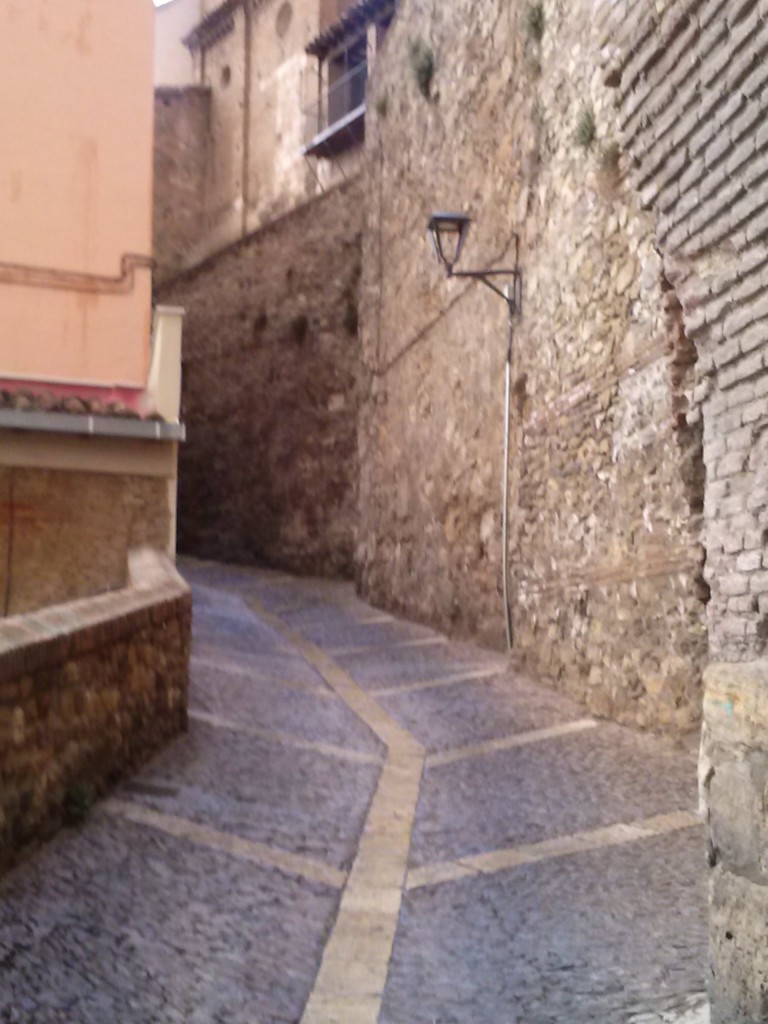 Foto de Tarazona (Zaragoza), España