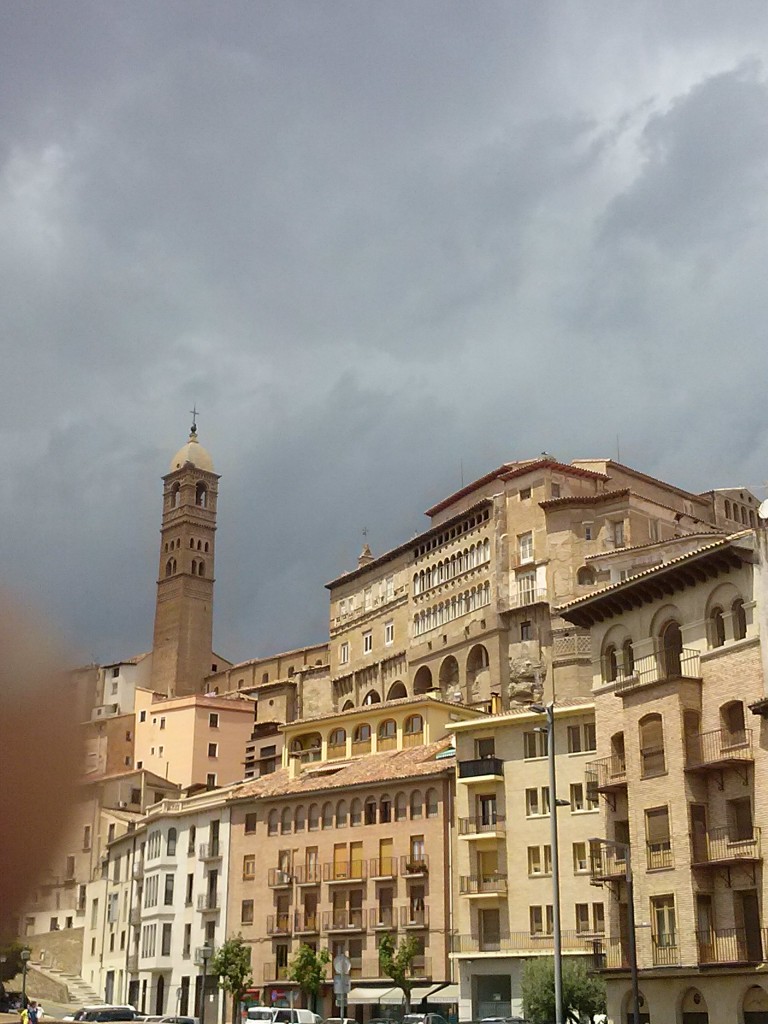 Foto de Tarazona (Zaragoza), España