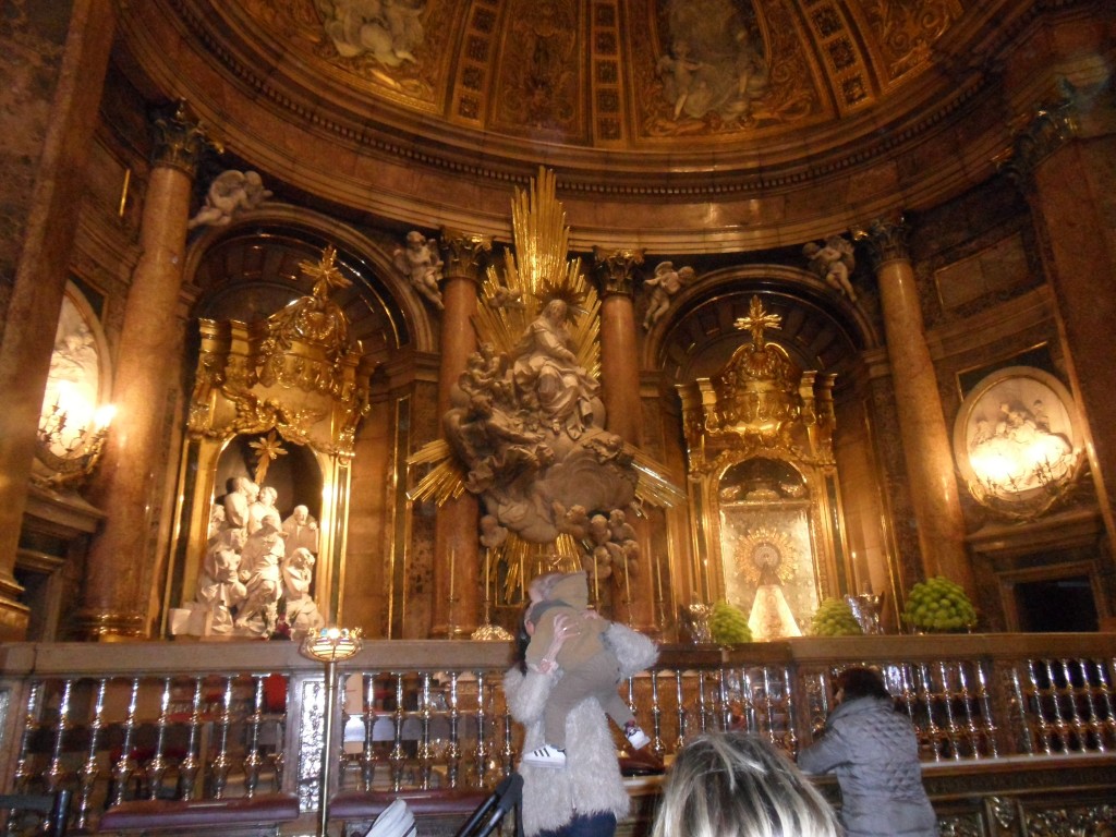 Foto: Basílica de Ntra. Sra. del Pilar - Zaragoza (Aragón), España