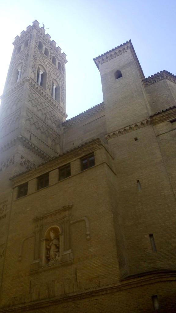 Foto: San Gil - Zaragoza (Aragón), España