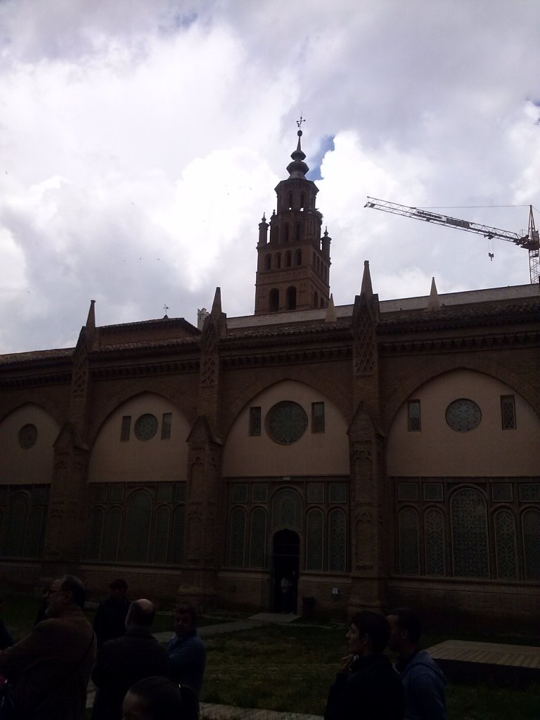Foto: Catedral - Tarazona (Zaragoza), España