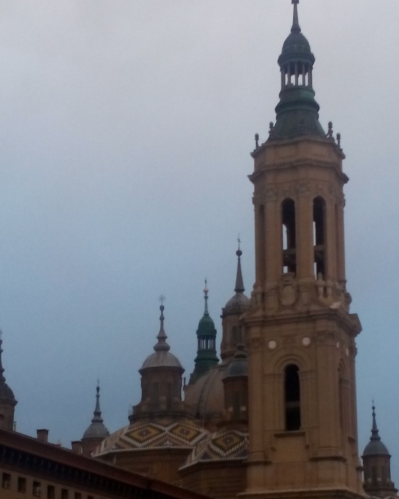 Foto: Basílica de Ntra. Sra. del Pilar - Zaragoza (Aragón), España
