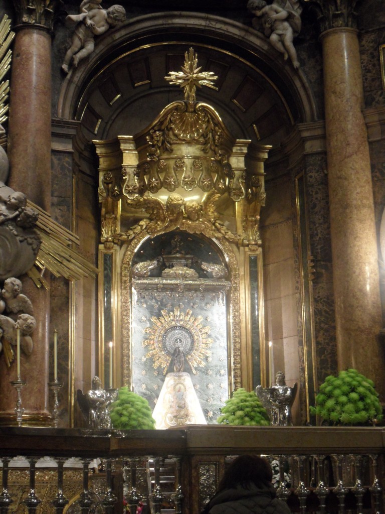 Foto: Basílica de Ntra. Sra. del Pilar - Zaragoza (Aragón), España