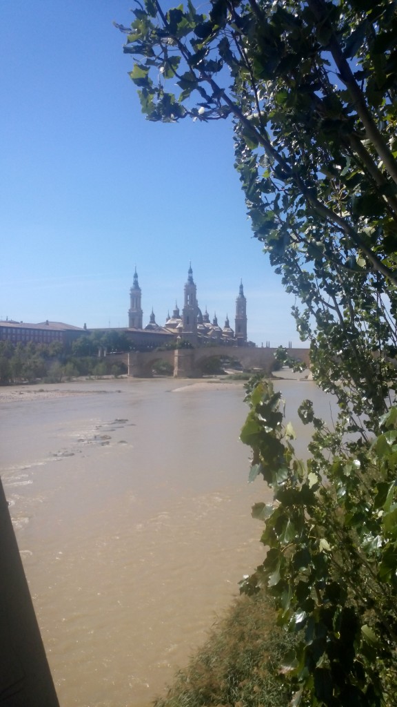 Foto: Basílica de Ntra. Sra. del Pilar - Zaragoza (Aragón), España