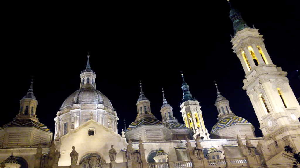Foto: Basílica de Ntra. Sra. del Pilar - Zaragoza (Aragón), España