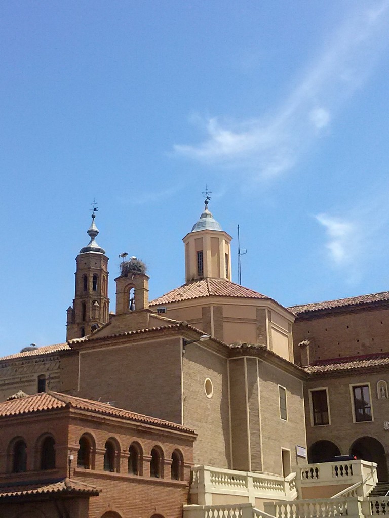 Foto de Tarazona (Zaragoza), España