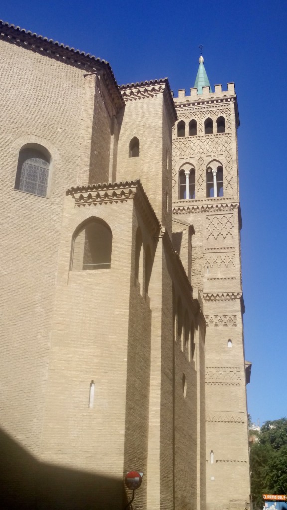 Foto: San Gil - Zaragoza (Aragón), España