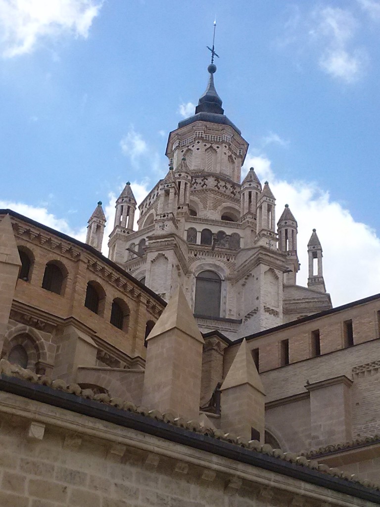 Foto: Catedral - Tarazona (Zaragoza), España