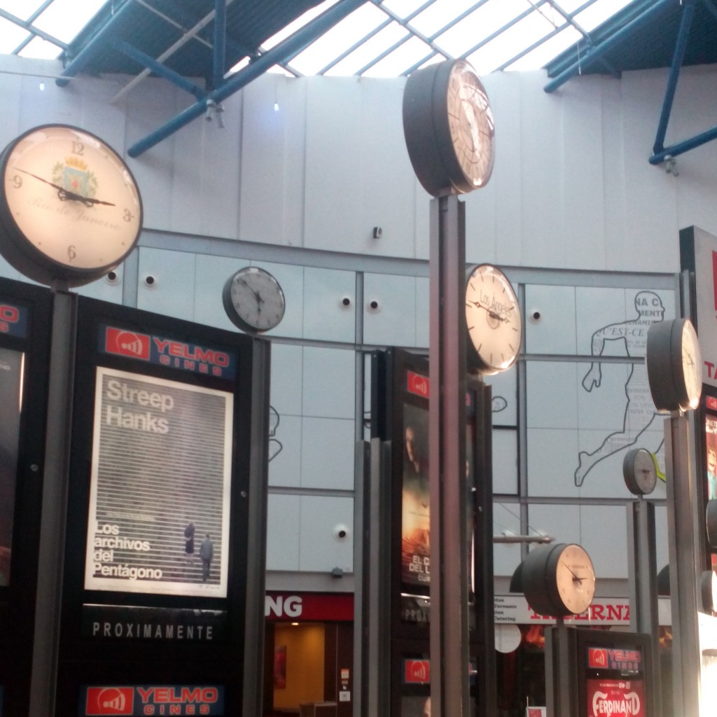 Foto: Centro Comercial Plaza Imperial - Zaragoza (Aragón), España