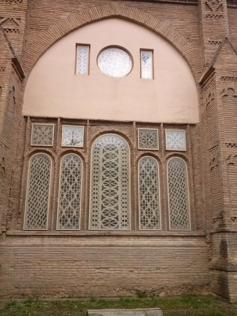 Foto: Claustro de la catedral - Tarazona (Zaragoza), España